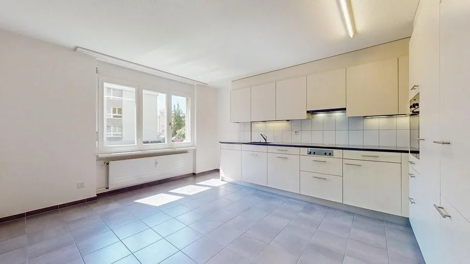 Die perfekte Familienwohnung!