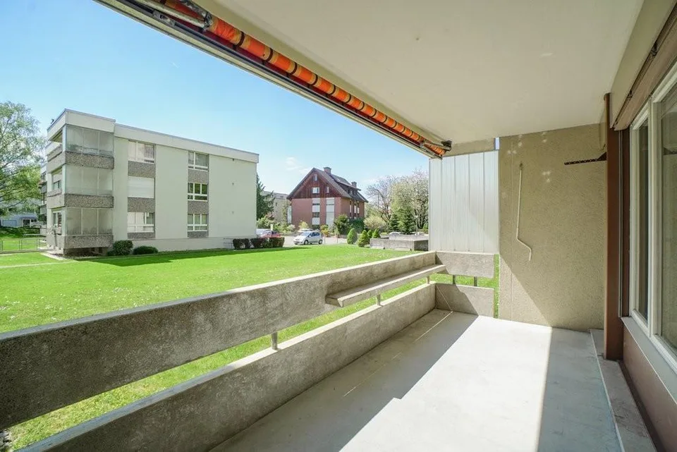 Die perfekte Familienwohnung!