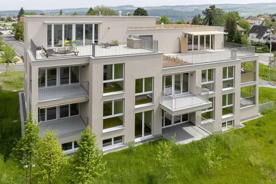 Ihr neues Zuhause mit Terrasse