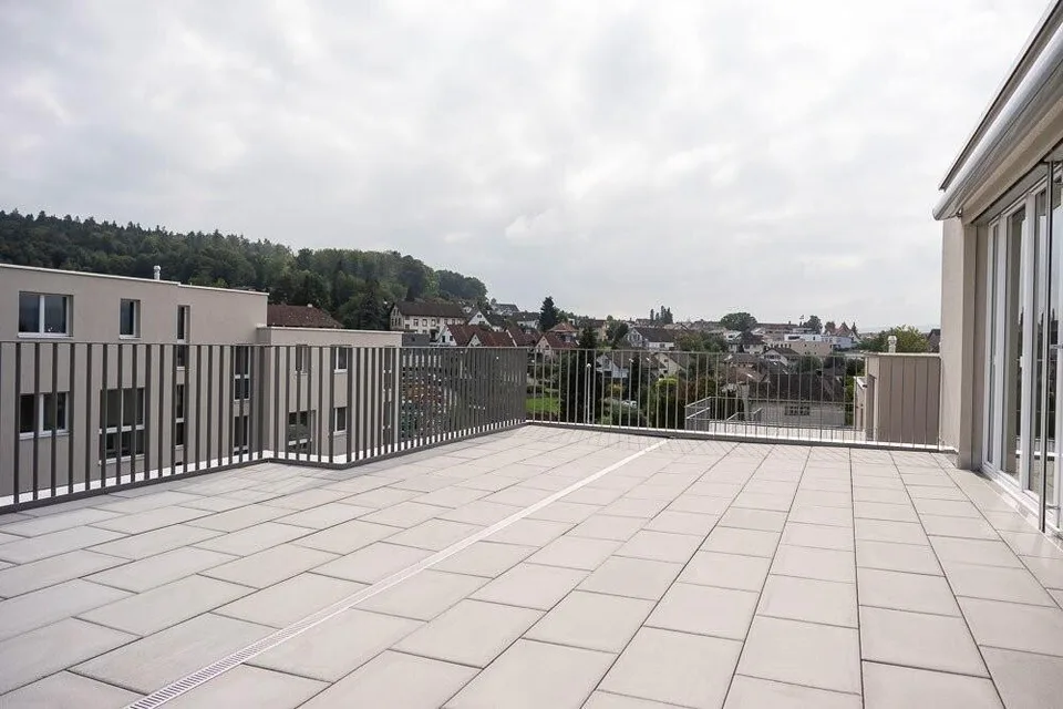 Ihr neues Zuhause mit Terrasse
