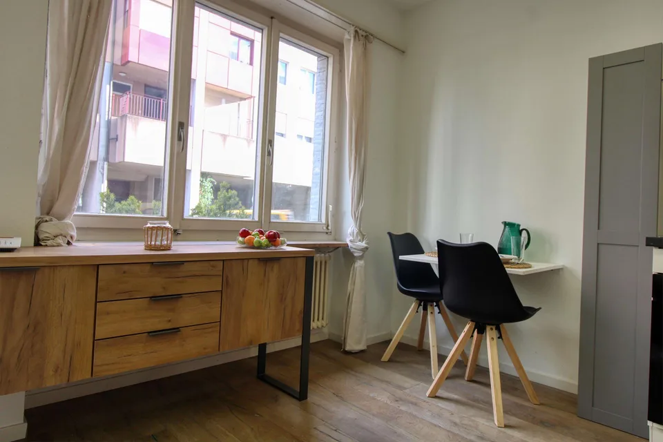 A Cozy Studio in Basel