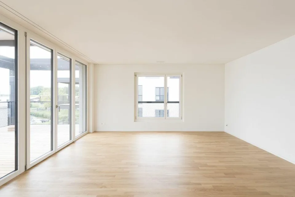 Wohnen in der MOSAIK-Überbauung