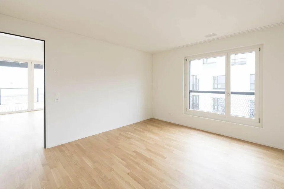 Wohnen in der MOSAIK-Überbauung