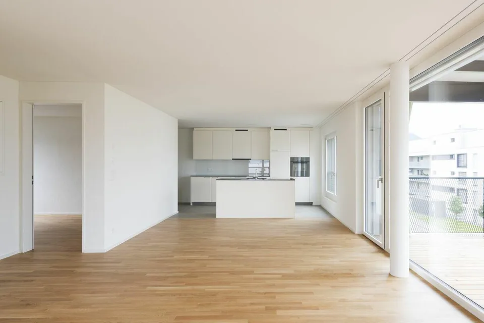 Wohnen in der MOSAIK-Überbauung