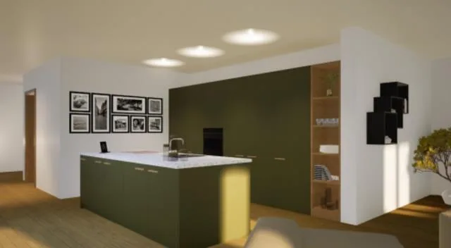 schöne Neubauwohnungen im Zentrum Münchwilen