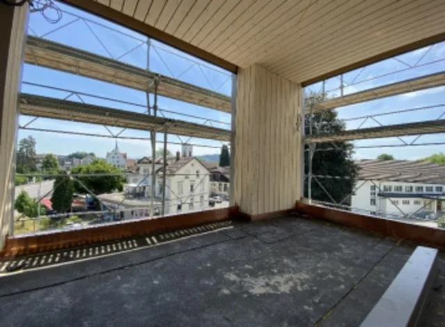 schöne Neubauwohnung im Zentrum Münchwilen