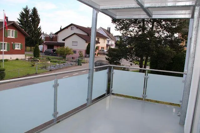 grosszügige Wohnung an ruhiger Lage