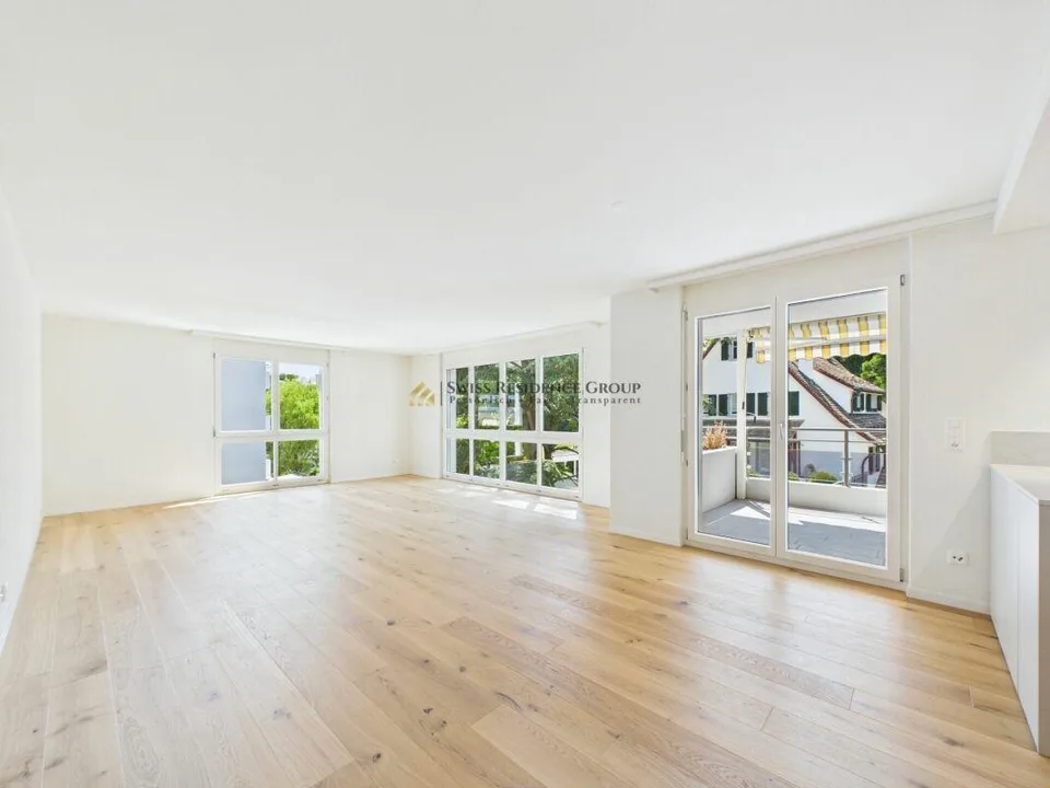 Wohnen mit Stil - Ihr neues Zuhause in Meilen