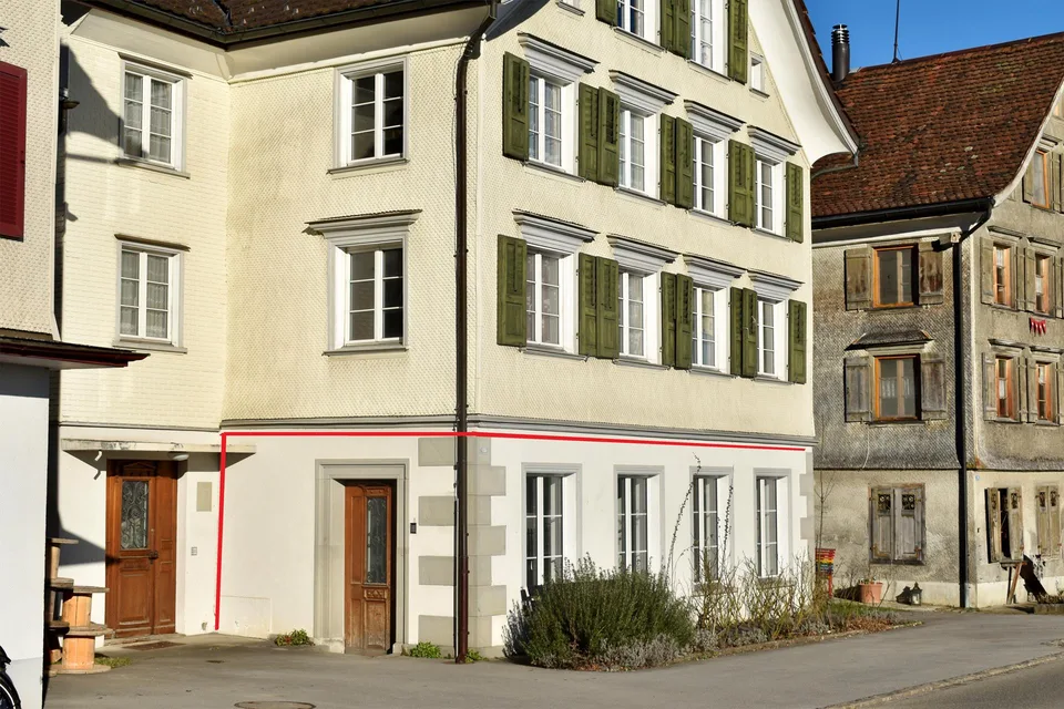 Büro- und Hobbyraum