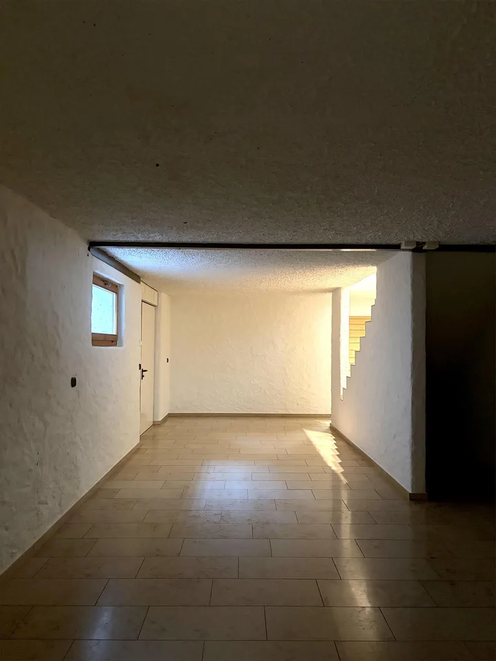5.5 Zimmer Haus mit Hanglage