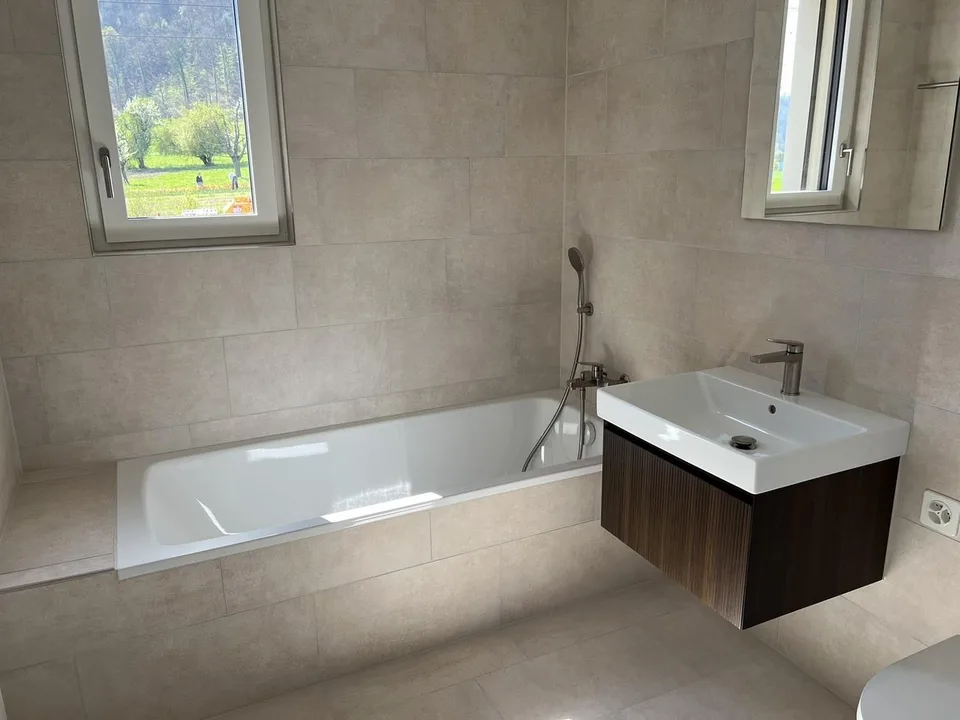 Sonnengarten in Bättwil