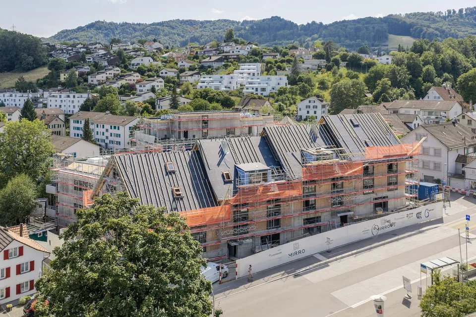 MIRRO: Ihr neues Nest unter dem Dach