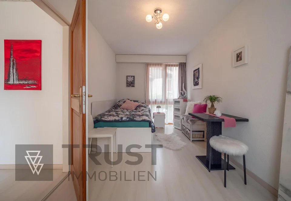 Familienfreundliches Reihenhaus mit Garten