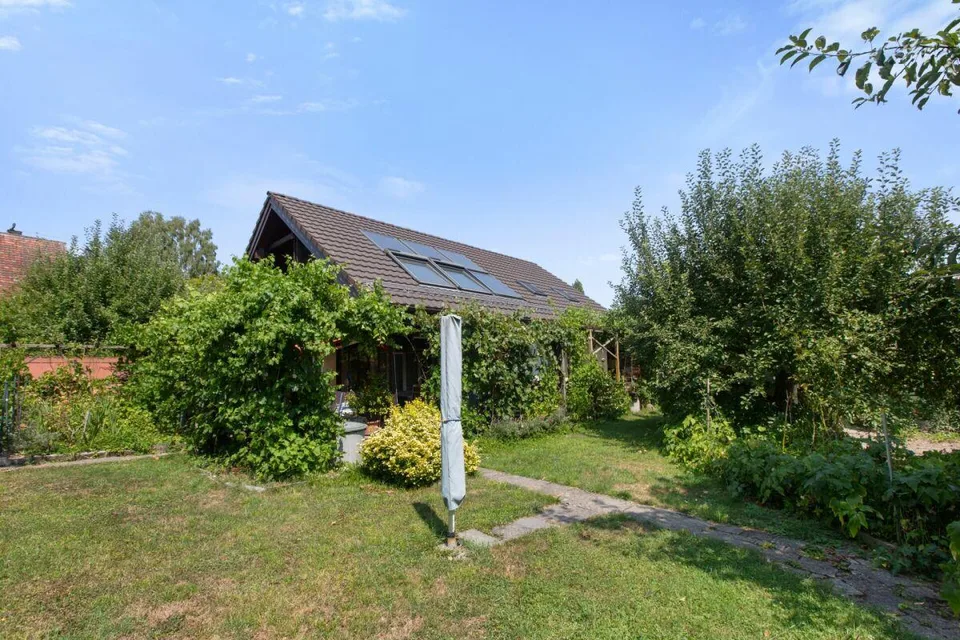 Idyllisches Anwesen mit viel Land & Privatsphäre