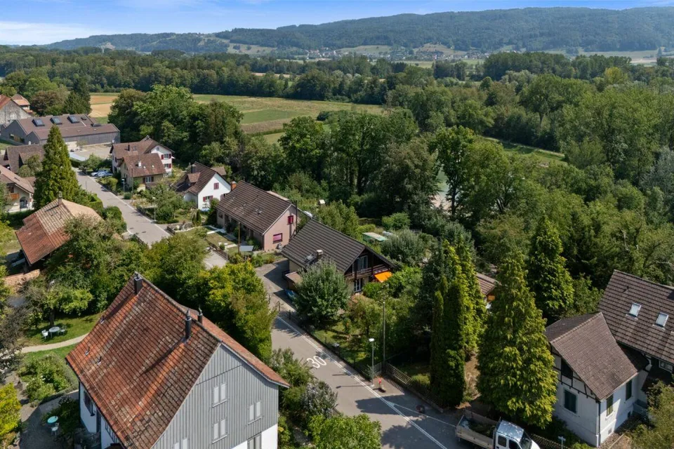 Idyllisches Anwesen mit viel Land & Privatsphäre