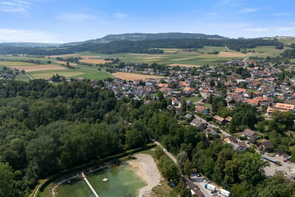 Idyllisches Anwesen mit viel Land & Privatsphäre