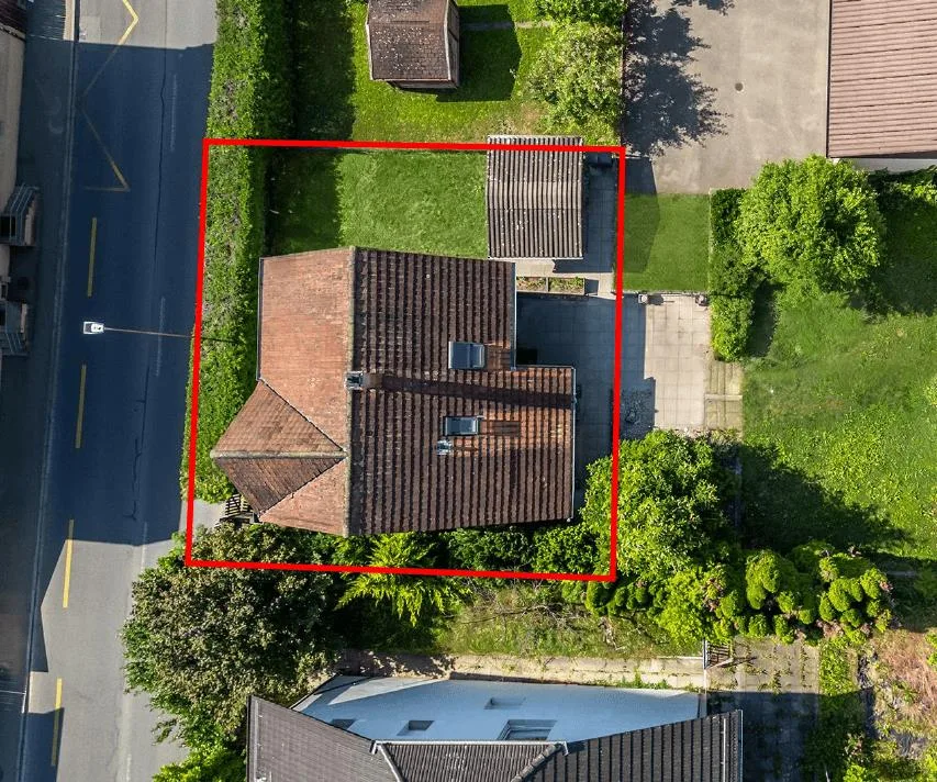 Single-family house in a family-friendly location