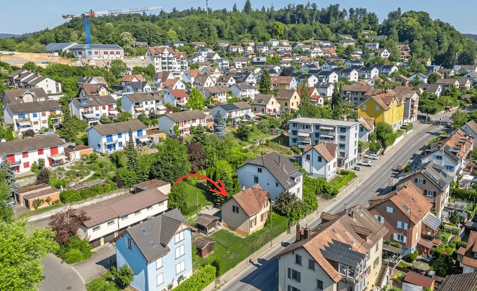 Einfamilienhaus an familienfreundlicher Lage