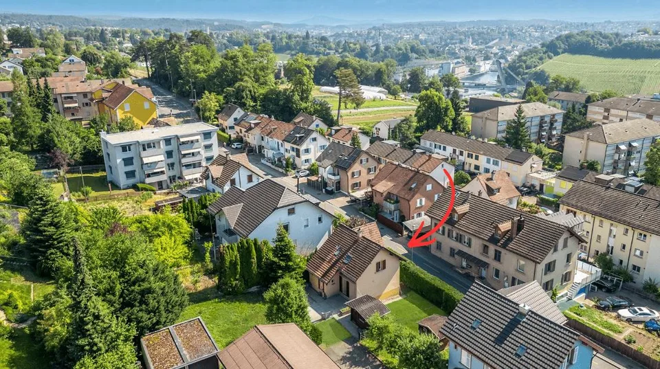 Single-family house in a family-friendly location