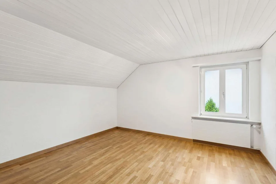 Single-family house in a family-friendly location