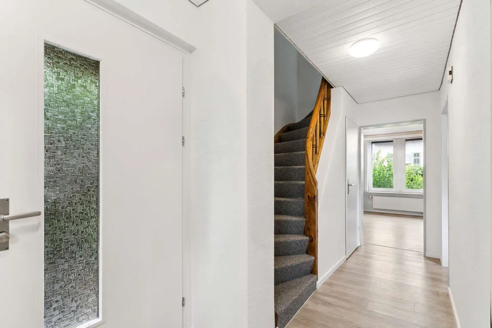 Single-family house in a family-friendly location