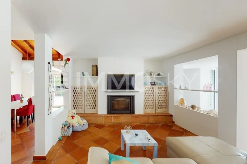 Una grande villa per una grande famiglia-NUOVO PREZZO