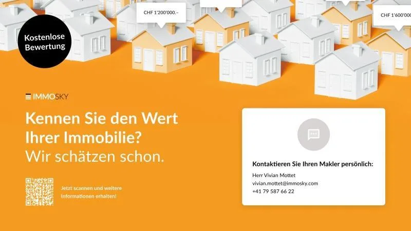 Baugrundstück für Hauptwohnsitz im Herzen des Aletschgebiets