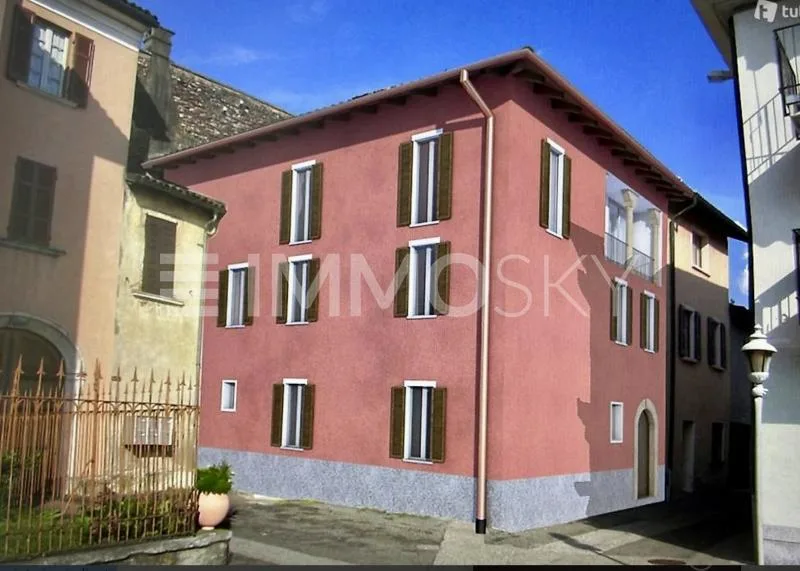 Una palazzina da mettere a reddito