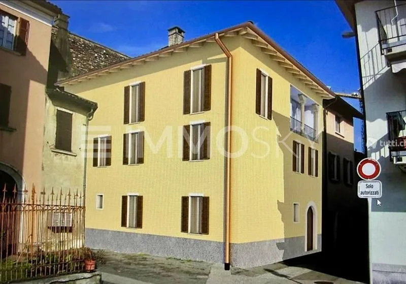 A building to generate income