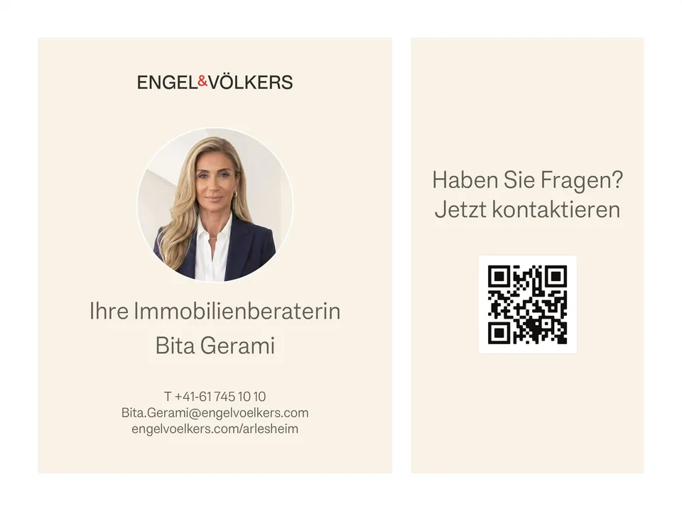 Moderner Wohnkomfort trifft zeitlose Architektur