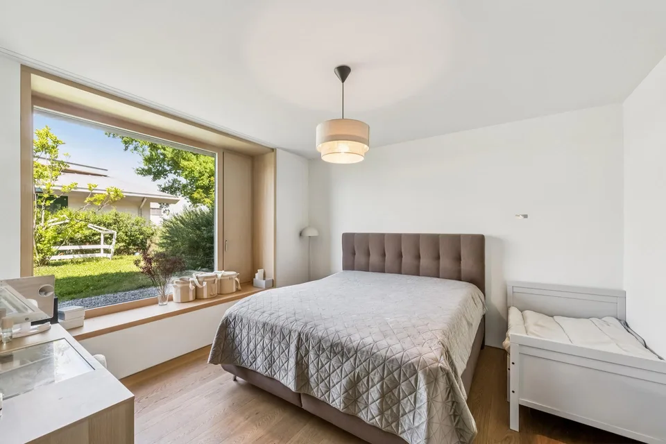 Moderner Wohnkomfort trifft zeitlose Architektur