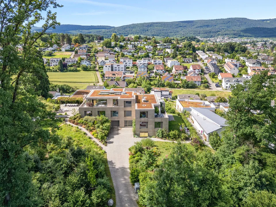 Moderner Wohnkomfort trifft zeitlose Architektur