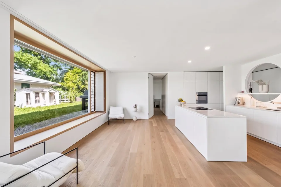 Moderner Wohnkomfort trifft zeitlose Architektur