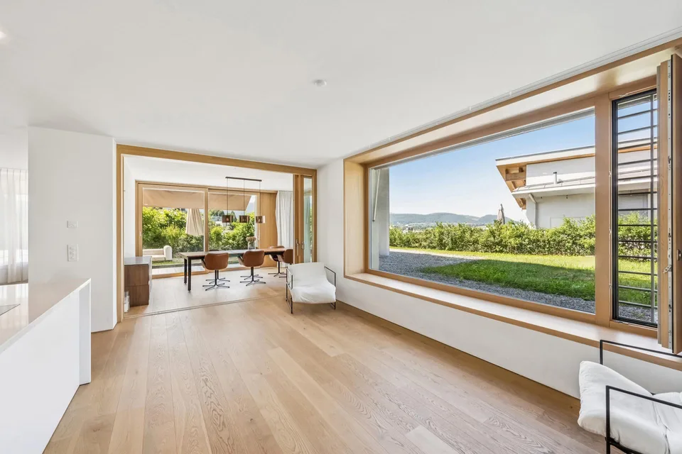 Moderner Wohnkomfort trifft zeitlose Architektur