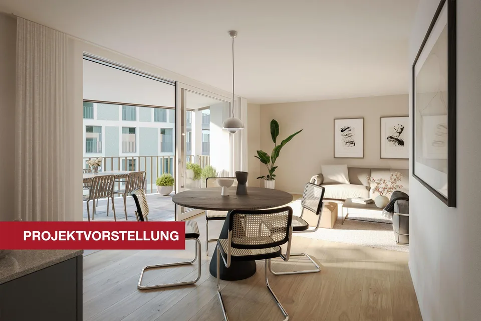 Projektvorstellung: 1. September 2026, 16.30 - 18.00 Uhr