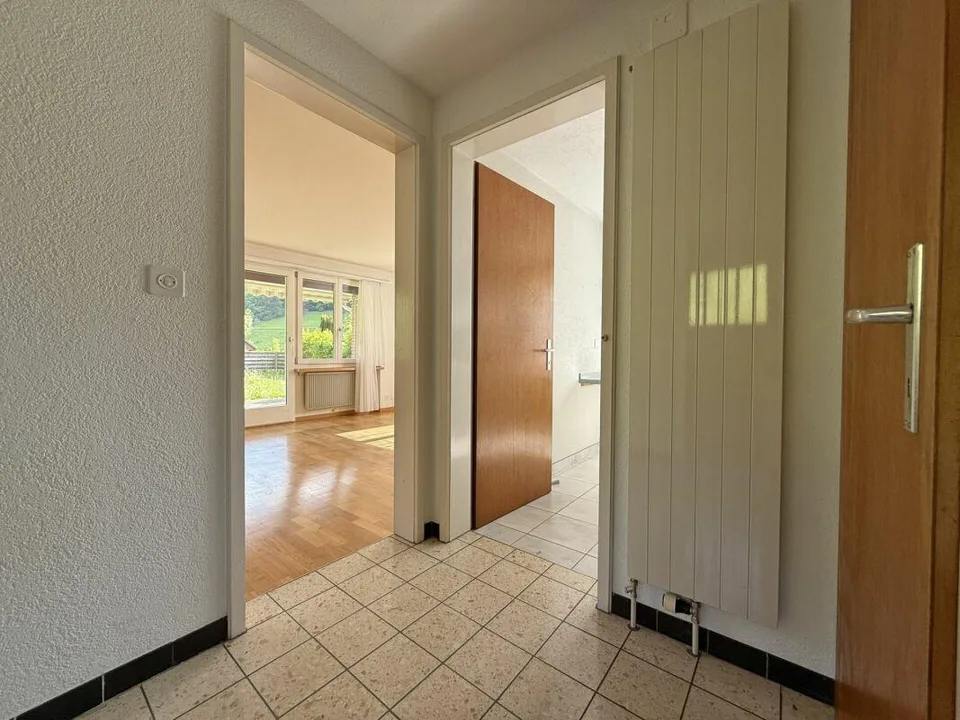 Idyllisches Einfamilienhaus mit grosszügigem Garten