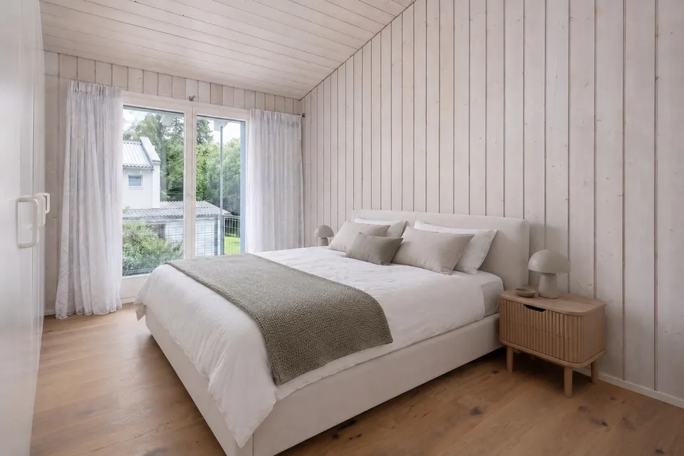Maison de famille charmante dans un environnement naturel calme