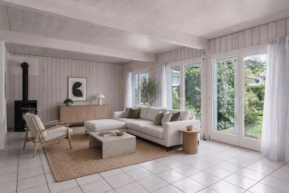 Maison de famille charmante dans un environnement naturel calme