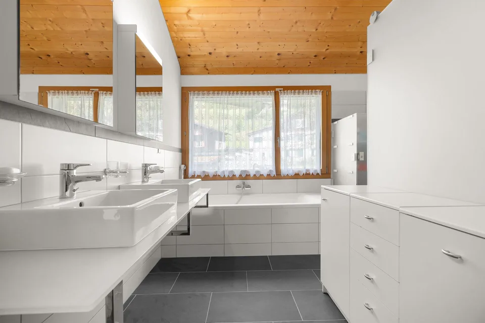 6-Zimmer-Einfamilienhaus mit Panorama und Garten in Mastrils kaufen