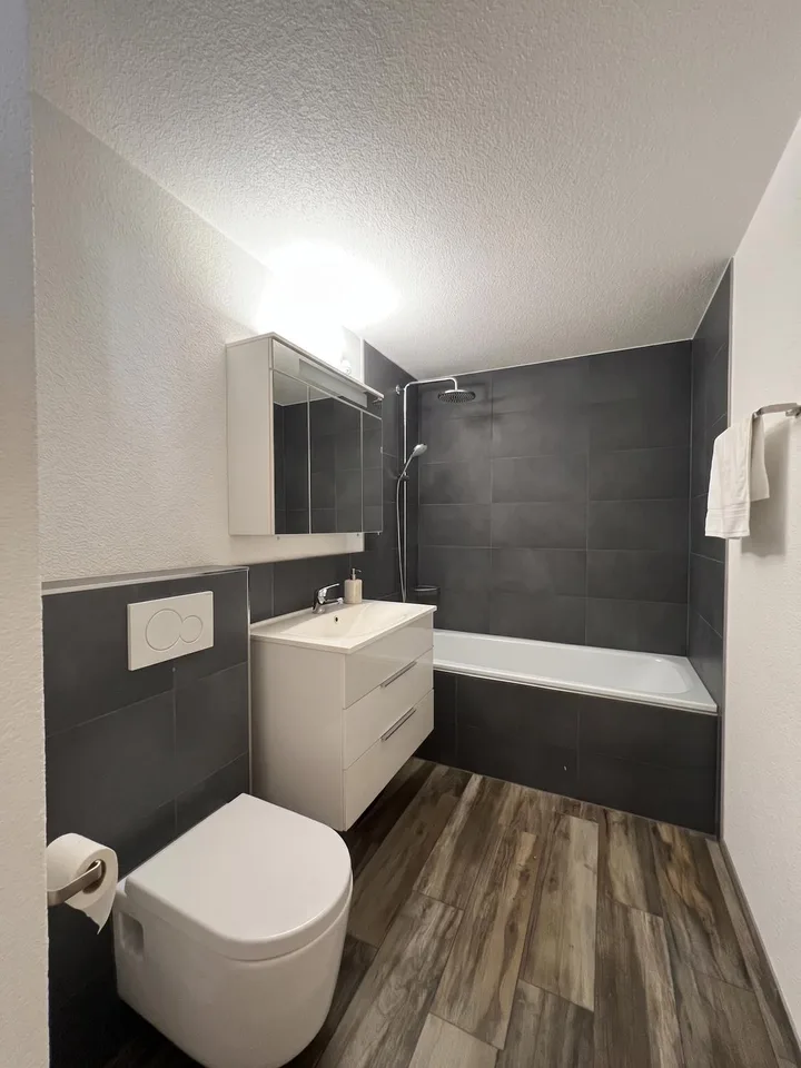 Appartement 2.5 pièces à Wattenwil
