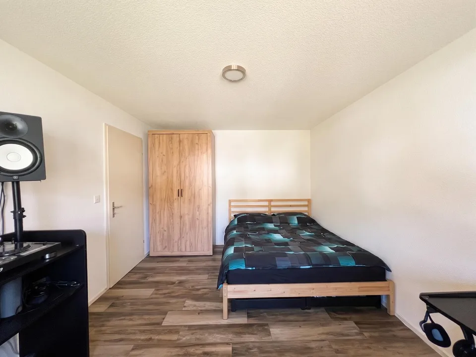 Appartement 2.5 pièces à Wattenwil