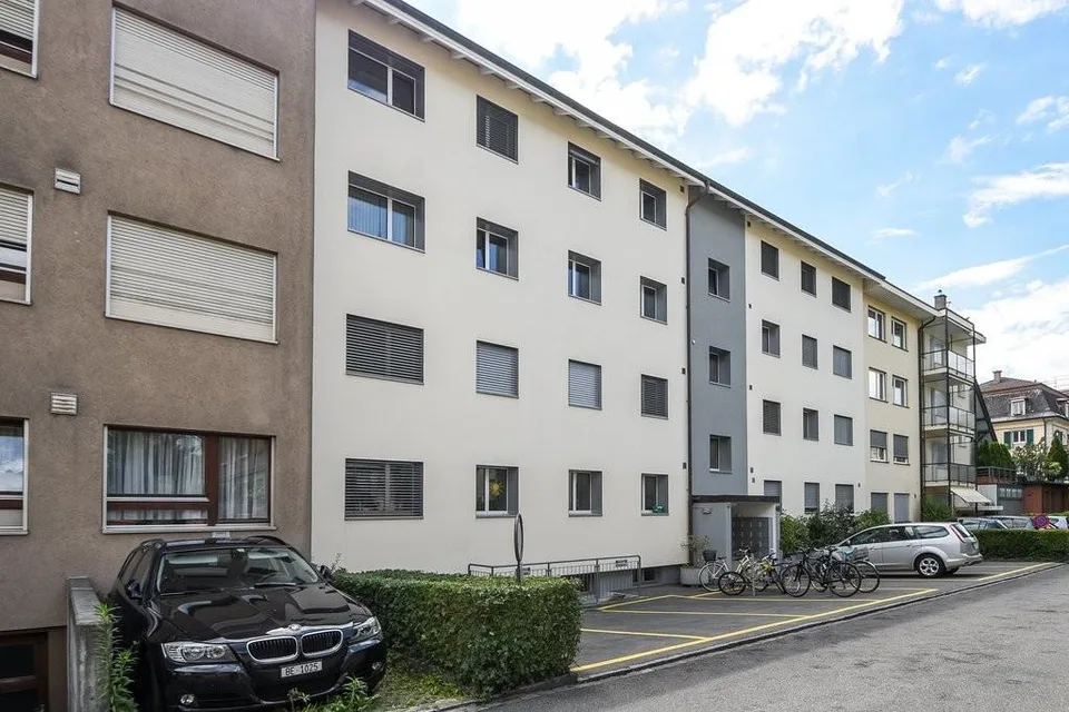 Helle Wohnung im Länggassquartier für Einzelperson