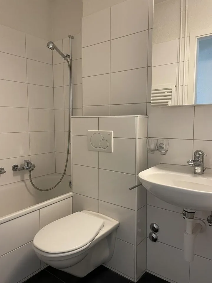 Helle Wohnung im Länggassquartier für Einzelperson