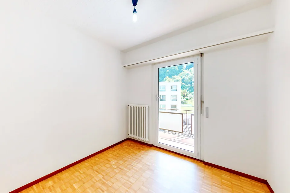 La tua nuova casa nel cuore di Bellinzona