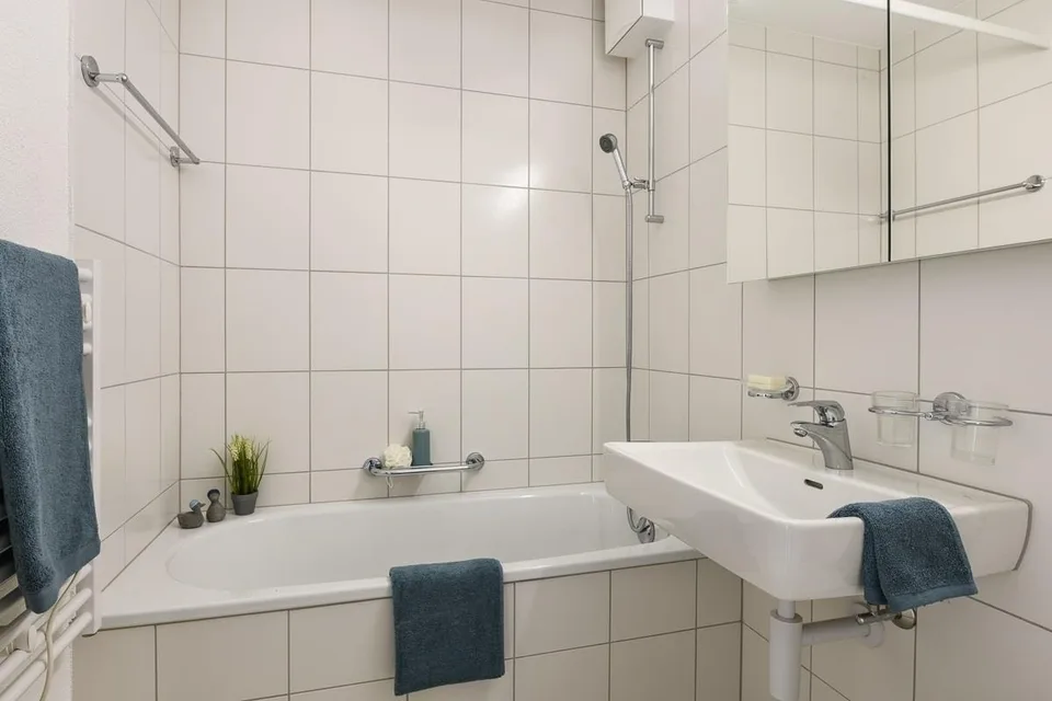 Charmante Wohnung mit Weitblick