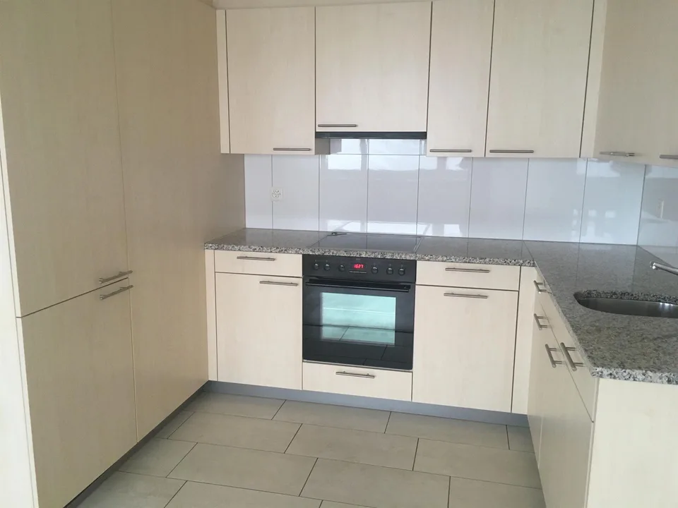 Charmante Wohnung mit Weitblick