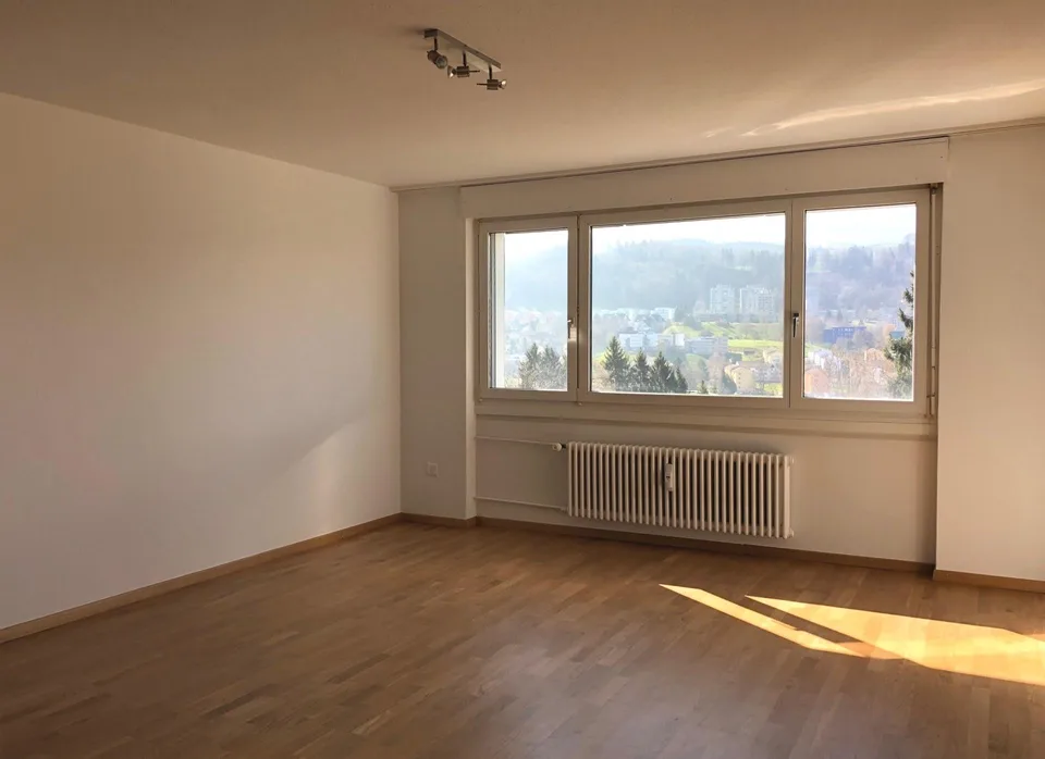 Charmante Wohnung mit Weitblick