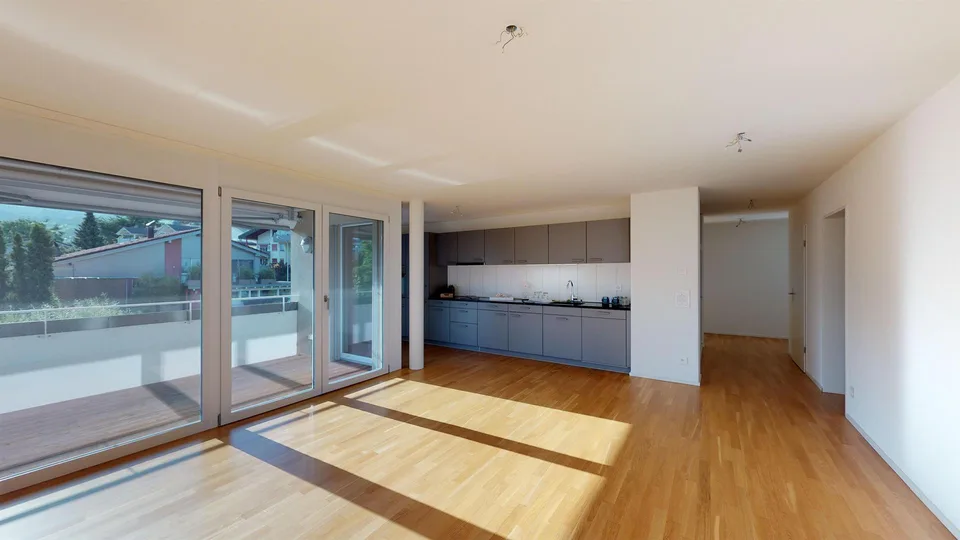 Più per la vita - Ottimo appartamento per single con balcone