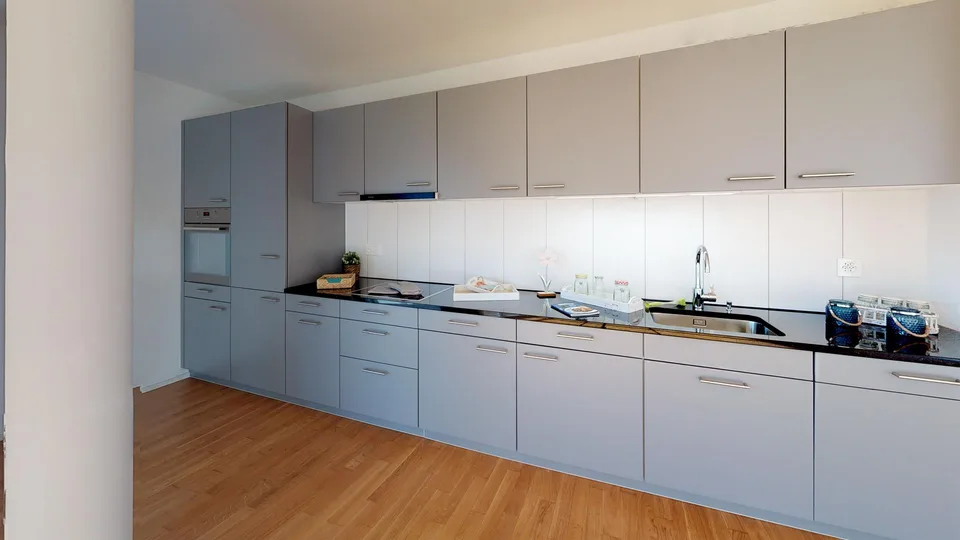 Più per la vita - Ottimo appartamento per single con balcone