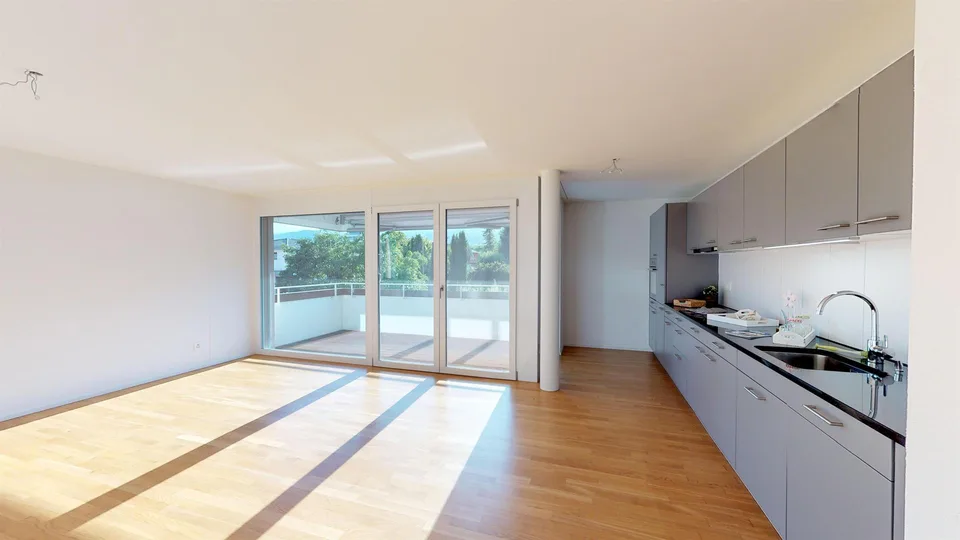 Più per la vita - Ottimo appartamento per single con balcone